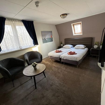 Hotel Huys Ter Schelde Koudekerke Eksteriør billede