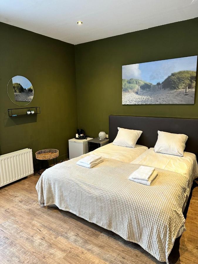 Hotel Huys Ter Schelde Koudekerke Eksteriør billede