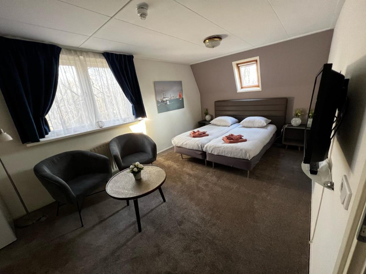 Hotel Huys Ter Schelde Koudekerke Eksteriør billede