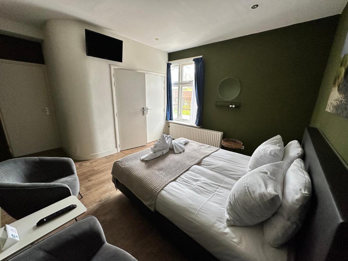 Hotel Huys Ter Schelde Koudekerke Eksteriør billede