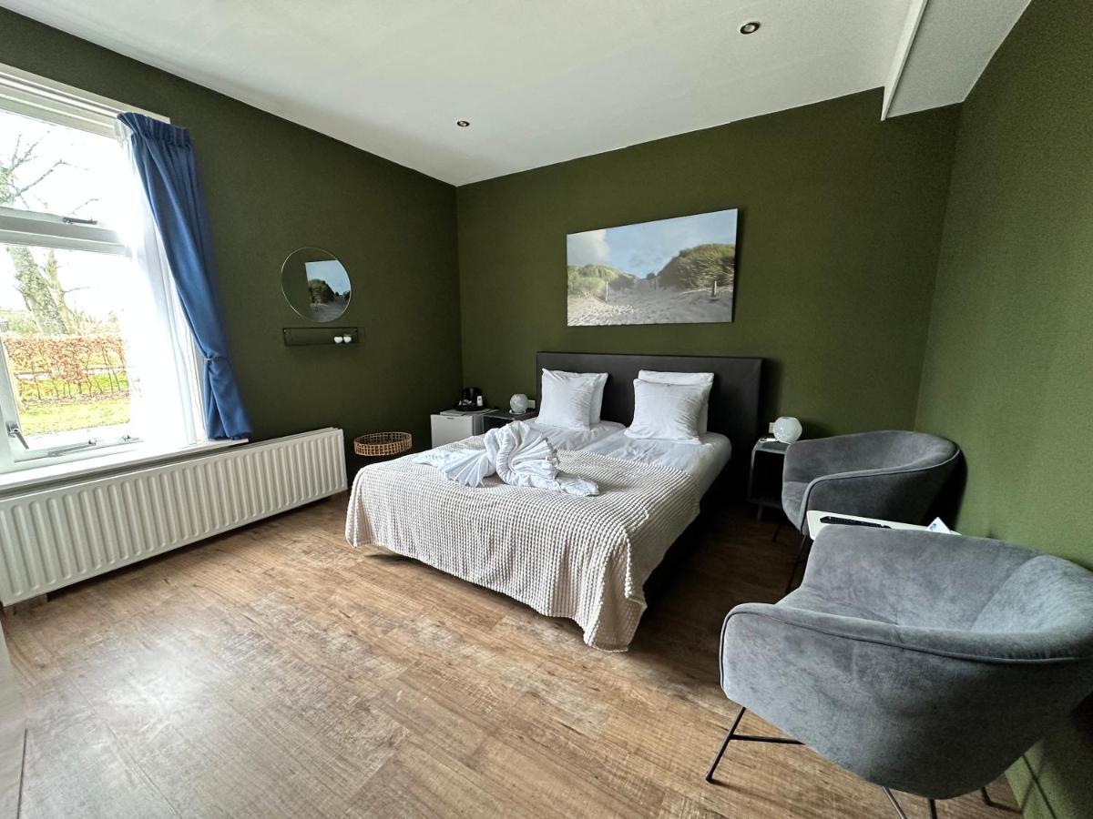 Hotel Huys Ter Schelde Koudekerke Eksteriør billede