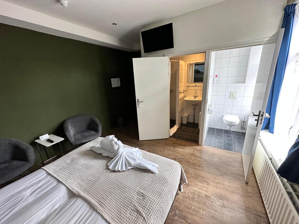 Hotel Huys Ter Schelde Koudekerke Eksteriør billede