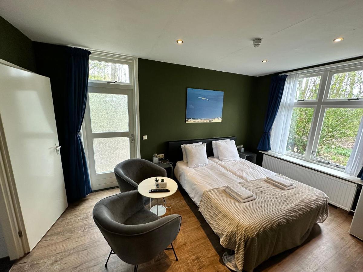 Hotel Huys Ter Schelde Koudekerke Eksteriør billede